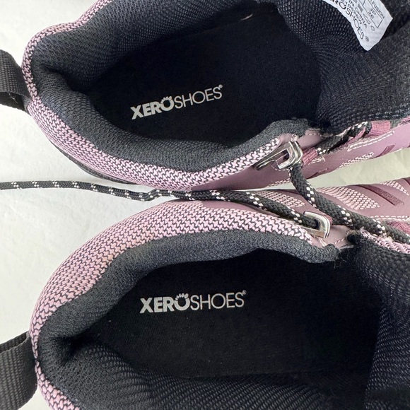 Xero Shoes DayLite Hiker Fusion- Mulberry - Picture 6 of 8